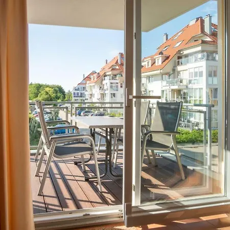 アパート Strandpark-grossenbrode-haus-windrose-wohnung-8-kaept-n-ebert Großenbrode