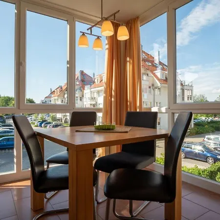 Strandpark-grossenbrode-haus-windrose-wohnung-8-kaept-n-ebert * Großenbrode