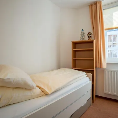 Strandpark-grossenbrode-haus-windrose-wohnung-8-kaept-n-ebert アパート *