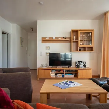 Strandpark-grossenbrode-haus-windrose-wohnung-8-kaept-n-ebert アパート *