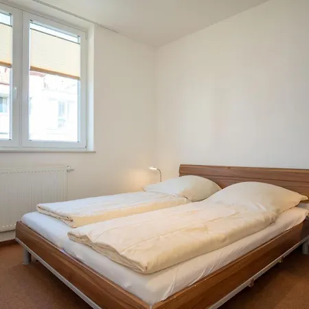 アパート Strandpark-grossenbrode-haus-windrose-wohnung-8-kaept-n-ebert Großenbrode