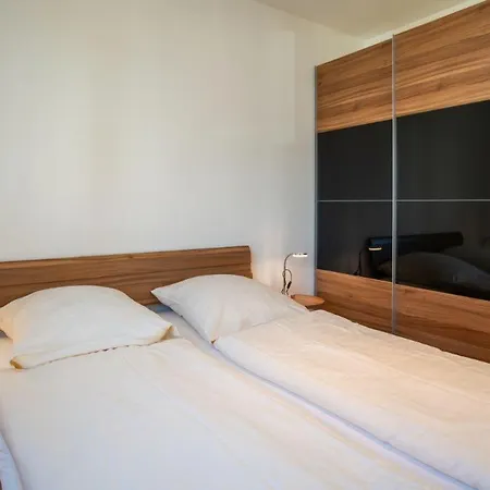 アパート Strandpark-grossenbrode-haus-windrose-wohnung-8-kaept-n-ebert